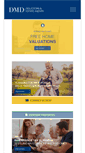 Mobile Screenshot of dmdlaw.co.uk